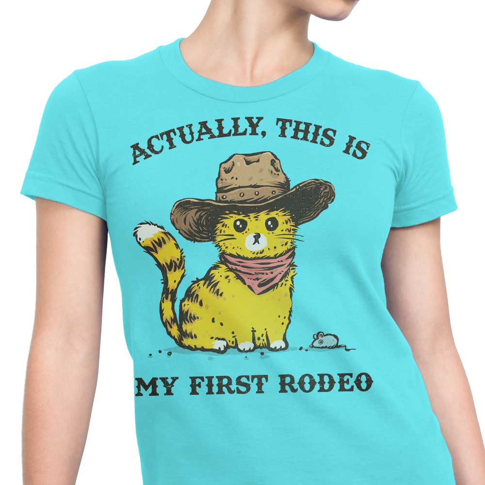 Women's 'My First Rodeo' Fashion Collection with 20+ Styles