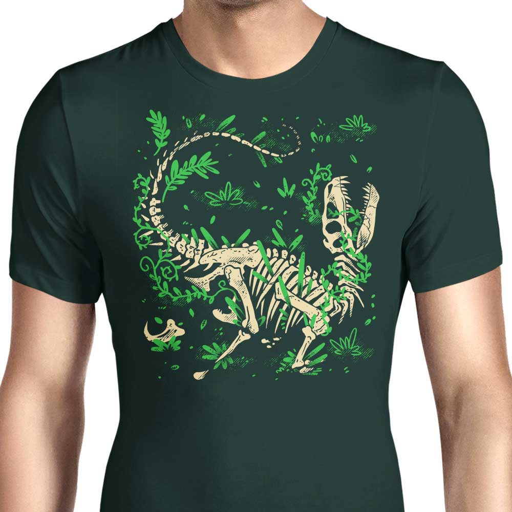 Raptor Fossils Men's Clothing Apparel Collection