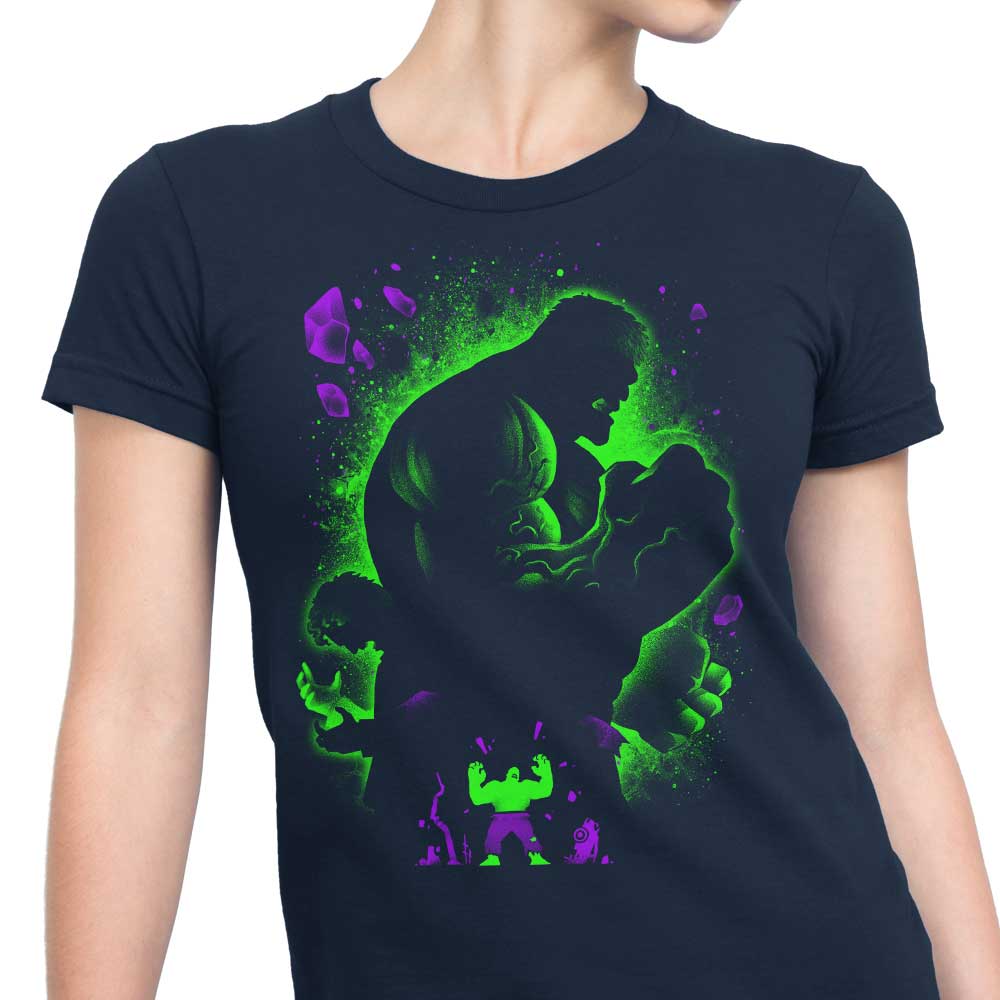 Women's Green Monster Fashion Apparel