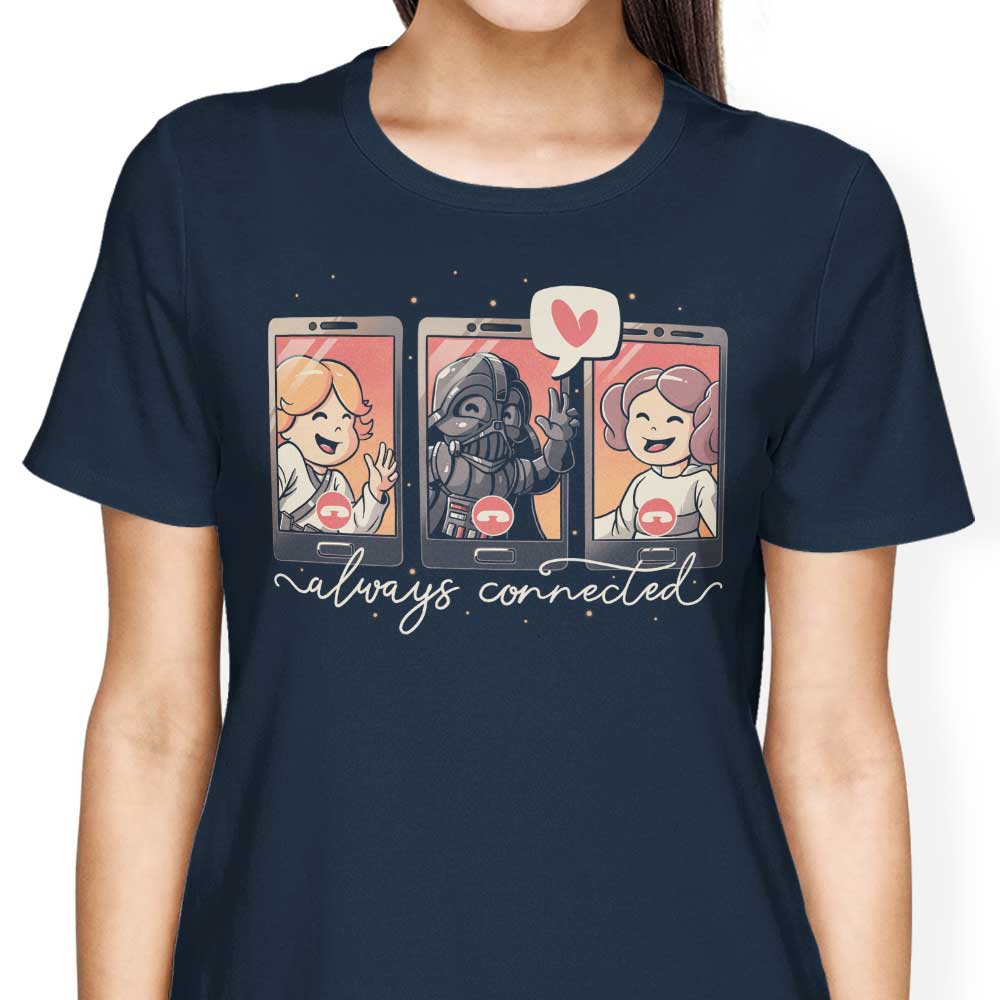 Galaxy Connected Women's Fashion Apparel Collection