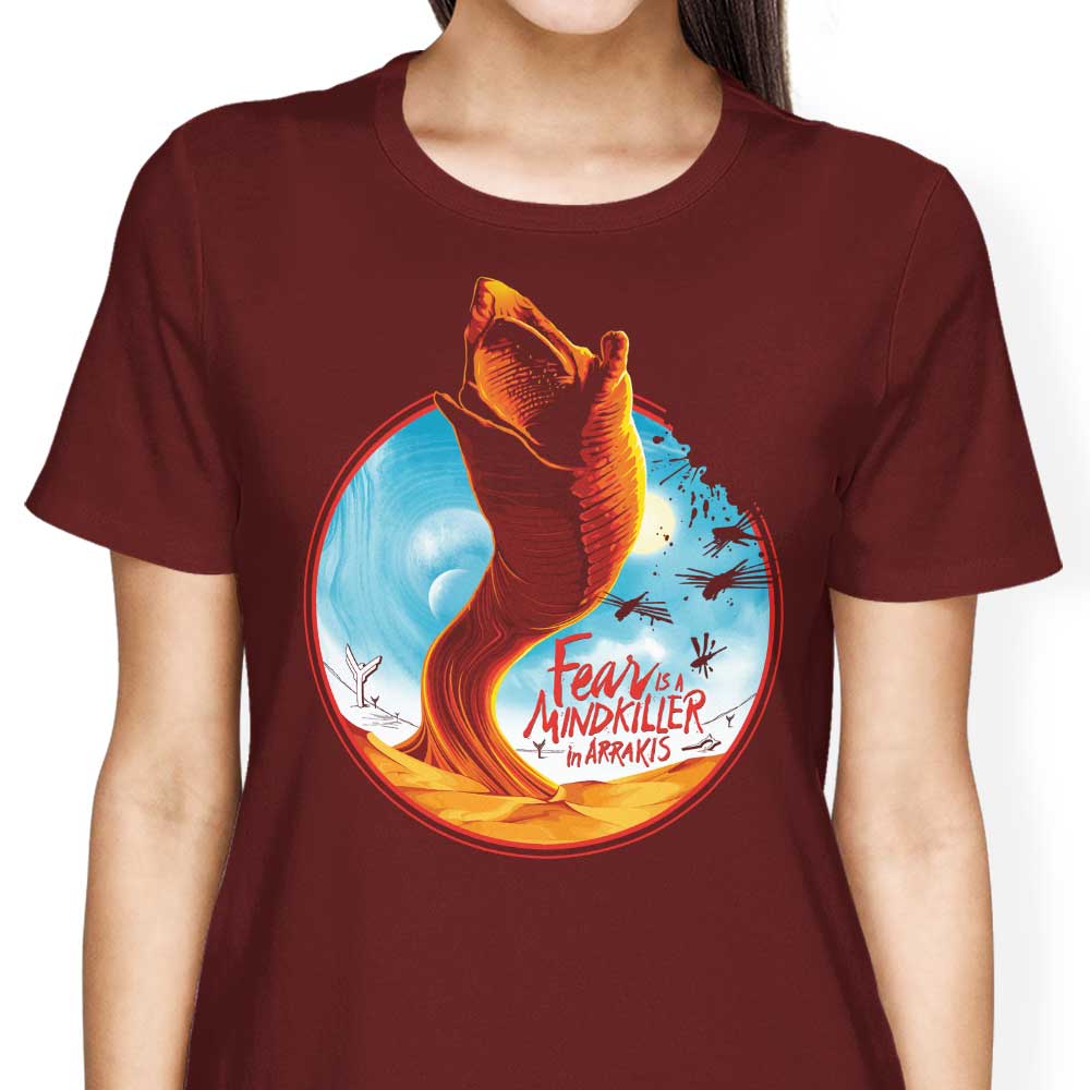 Mindkiller Women's Fashion Collection: T-Shirts, Hoodies & More