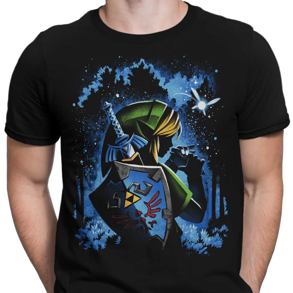 Men's Fashion Apparel - Ocarina Hero Collection