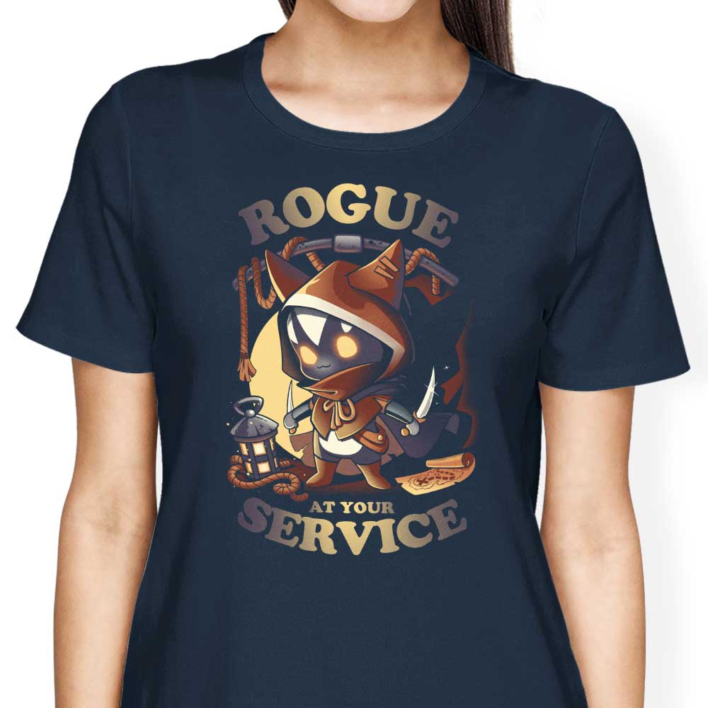 Snouleaf's Women's Fashionable Apparel - Rogue Style