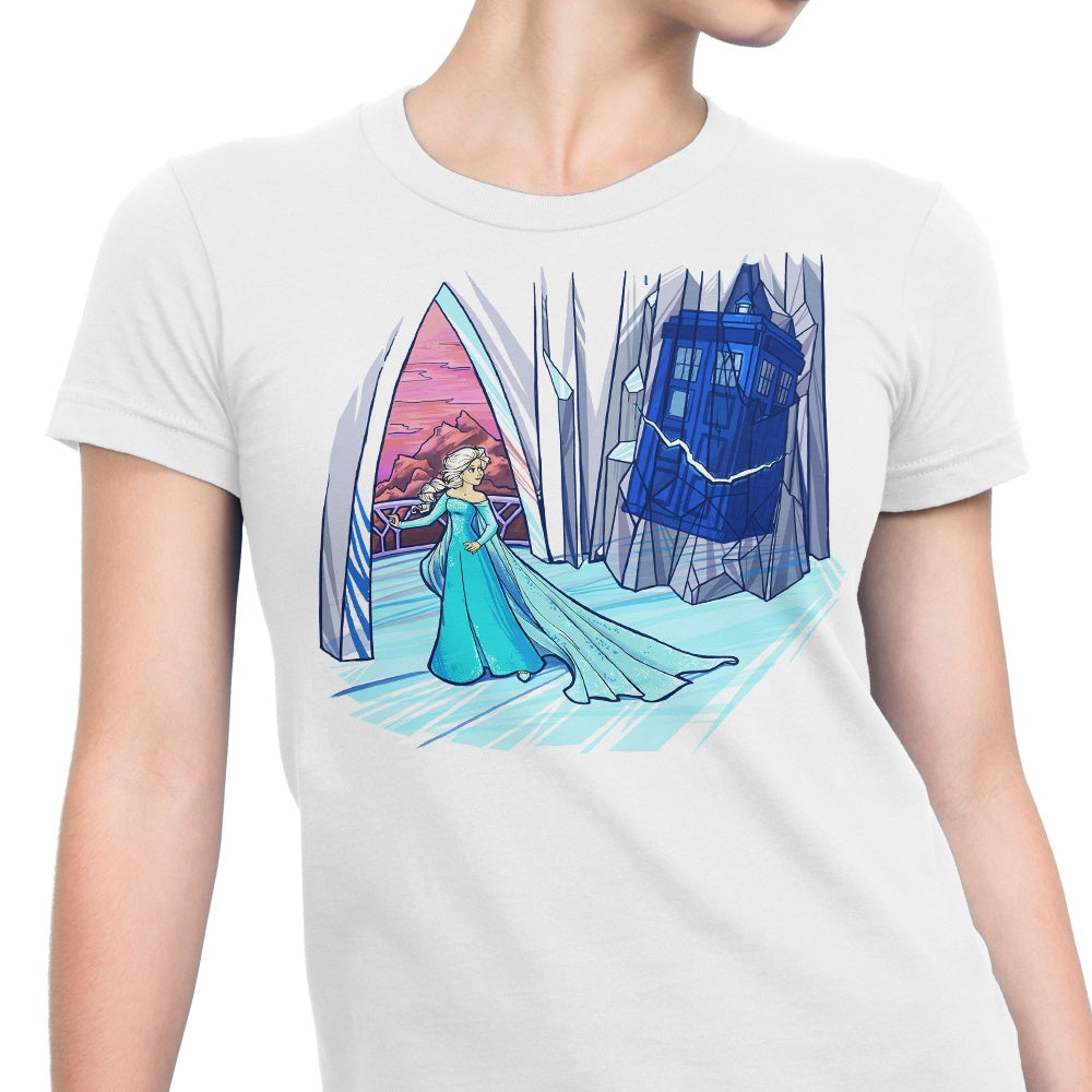 Space and Time Frozen - Stylish Women's Apparel Collection