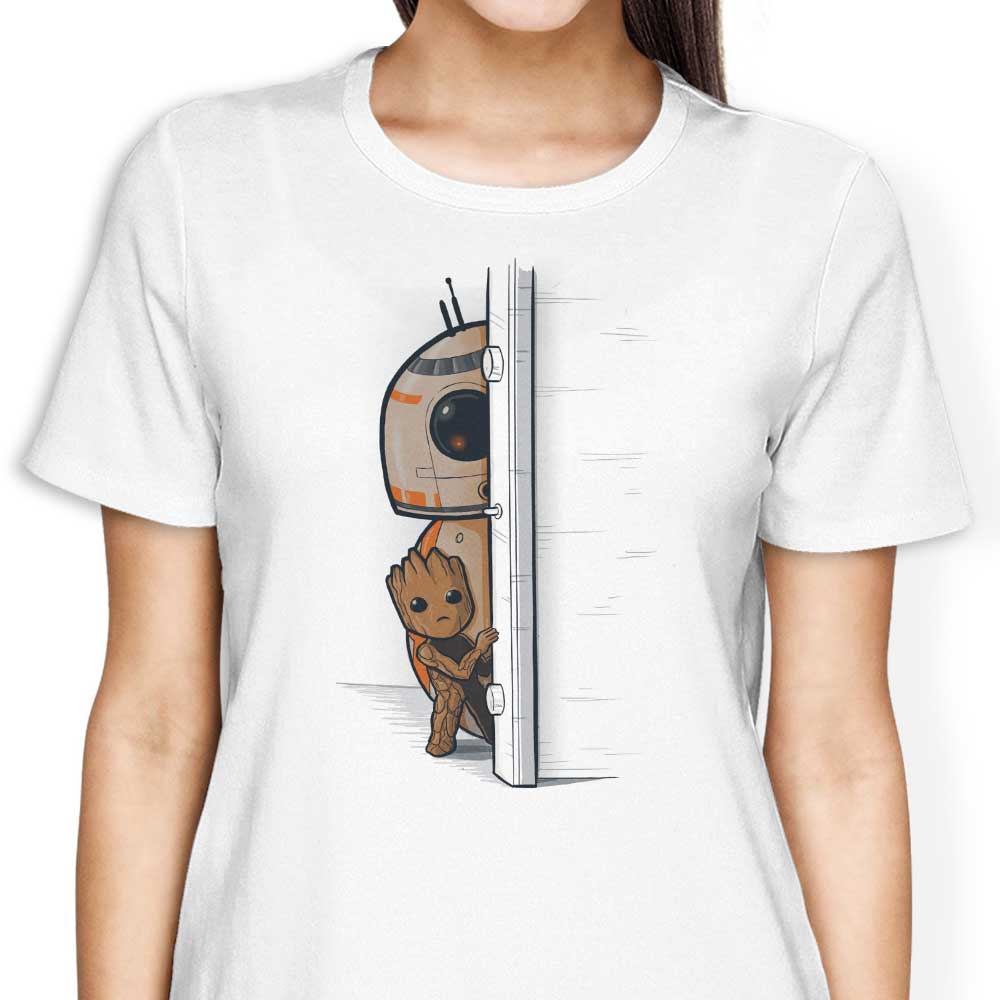 Women's Apparel - Inspired by a Distant Galaxy