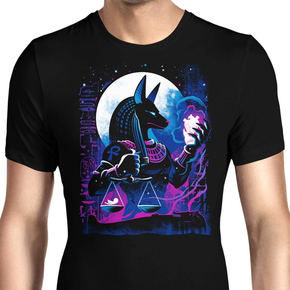 Apparel for Men Inspired by the God of the Dead