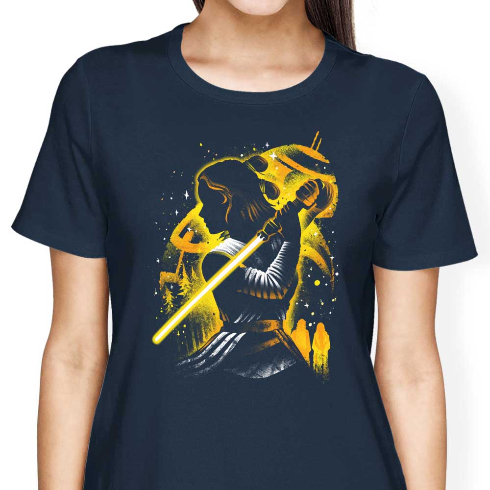 Awaken Your Inner Force with Alemaglia Women's Apparel Collection