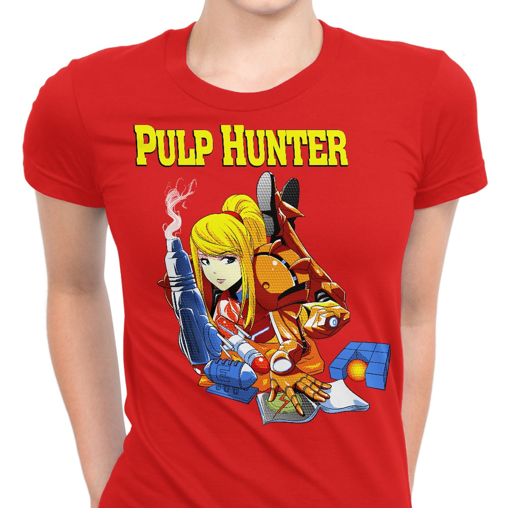 Coinbox Tees' Pulp Hunter - Stylish Women's Apparel Collection