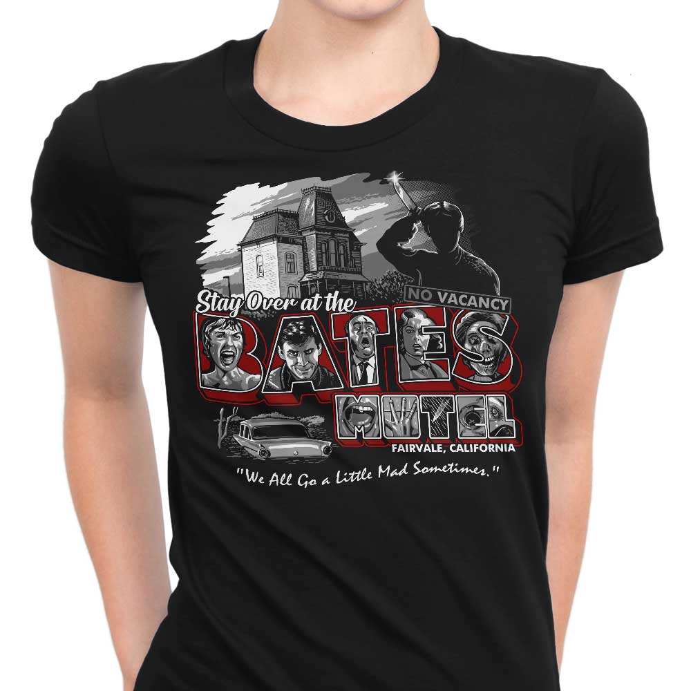 GoodIdeaRyan's No Vacancy Women's Comfortable Cotton T-Shirts