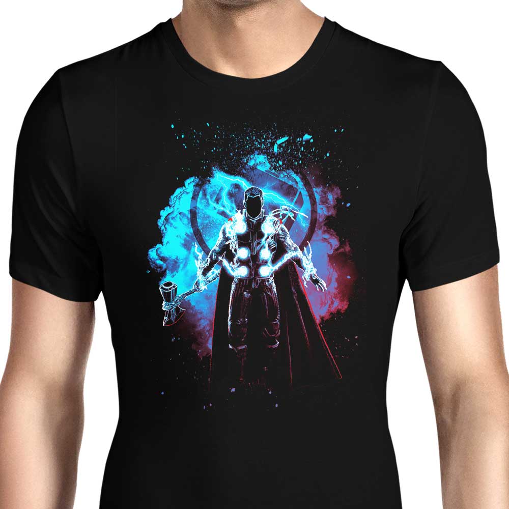Asgardian Spirit - Stylish Men's Clothing Collection