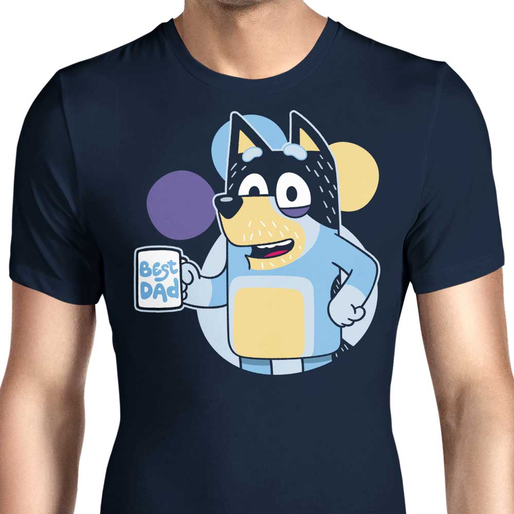 Stylish Men's Dog Dad Apparel from Getsousa