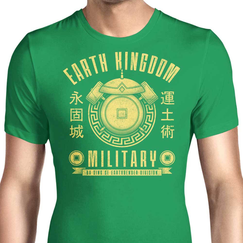 Powerful Earth - High - Quality Men's Clothing