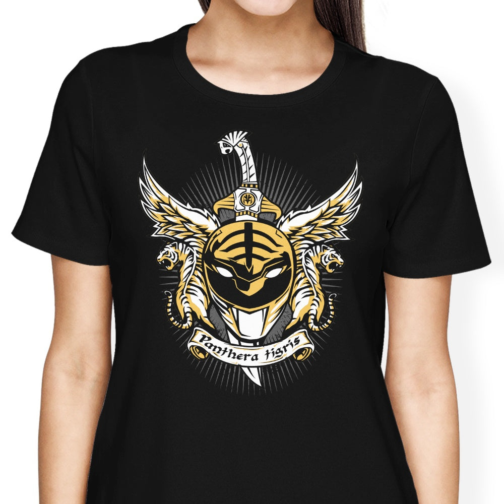 Prime Premne Design's Albus Panthera Tigris Collection - Women's Fashion Apparel