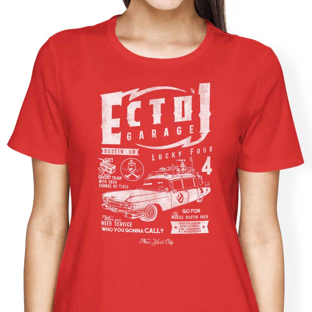 Stylish Women's Apparel from Ecto - 1 Garage
