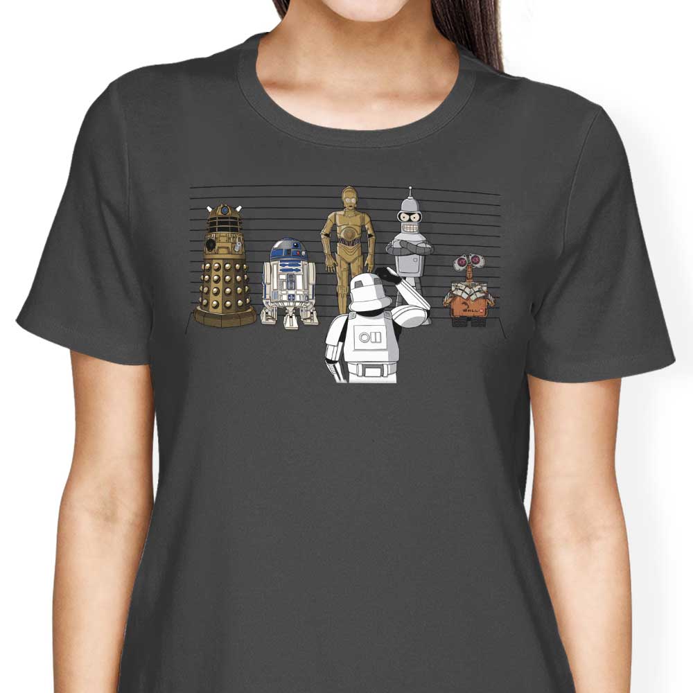 RebelArt Women's Fashionable T-Shirts - Multiple Sizes Available