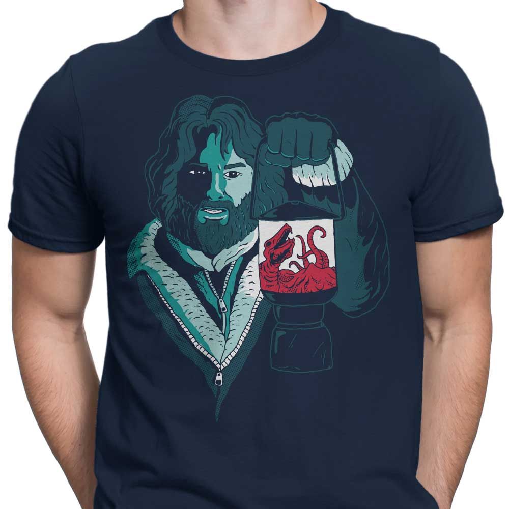 DinoMike RJ Men's Fashion Apparel - T-Shirts and Premium T-Shirts