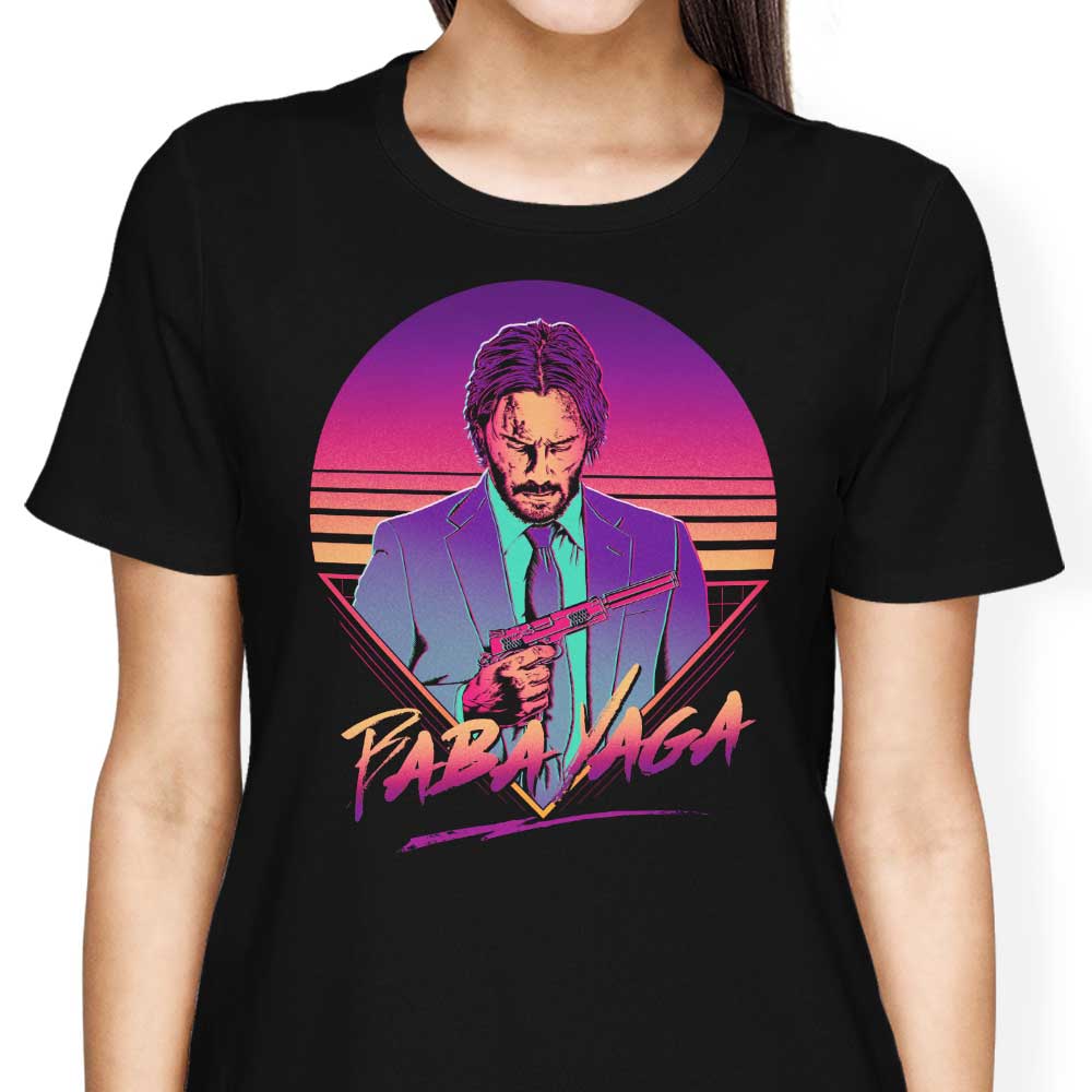 Stylish Women's Apparel Inspired by Baba Yaga from Ddjvigo