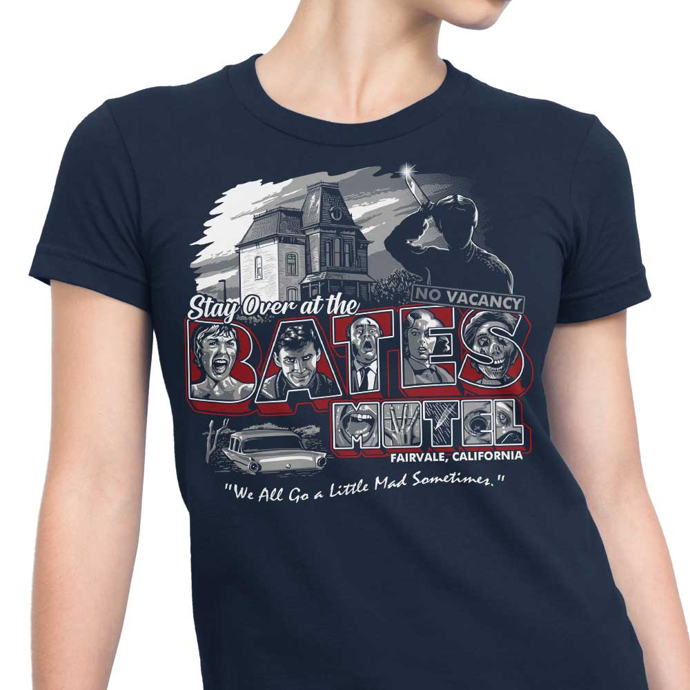 GoodIdeaRyan's No Vacancy Women's Comfortable Cotton T-Shirts