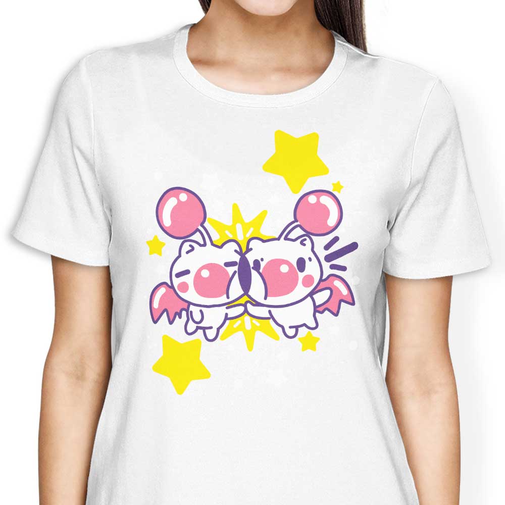 Stick Friends - Stylish Women's T-Shirts and Premium T-Shirts