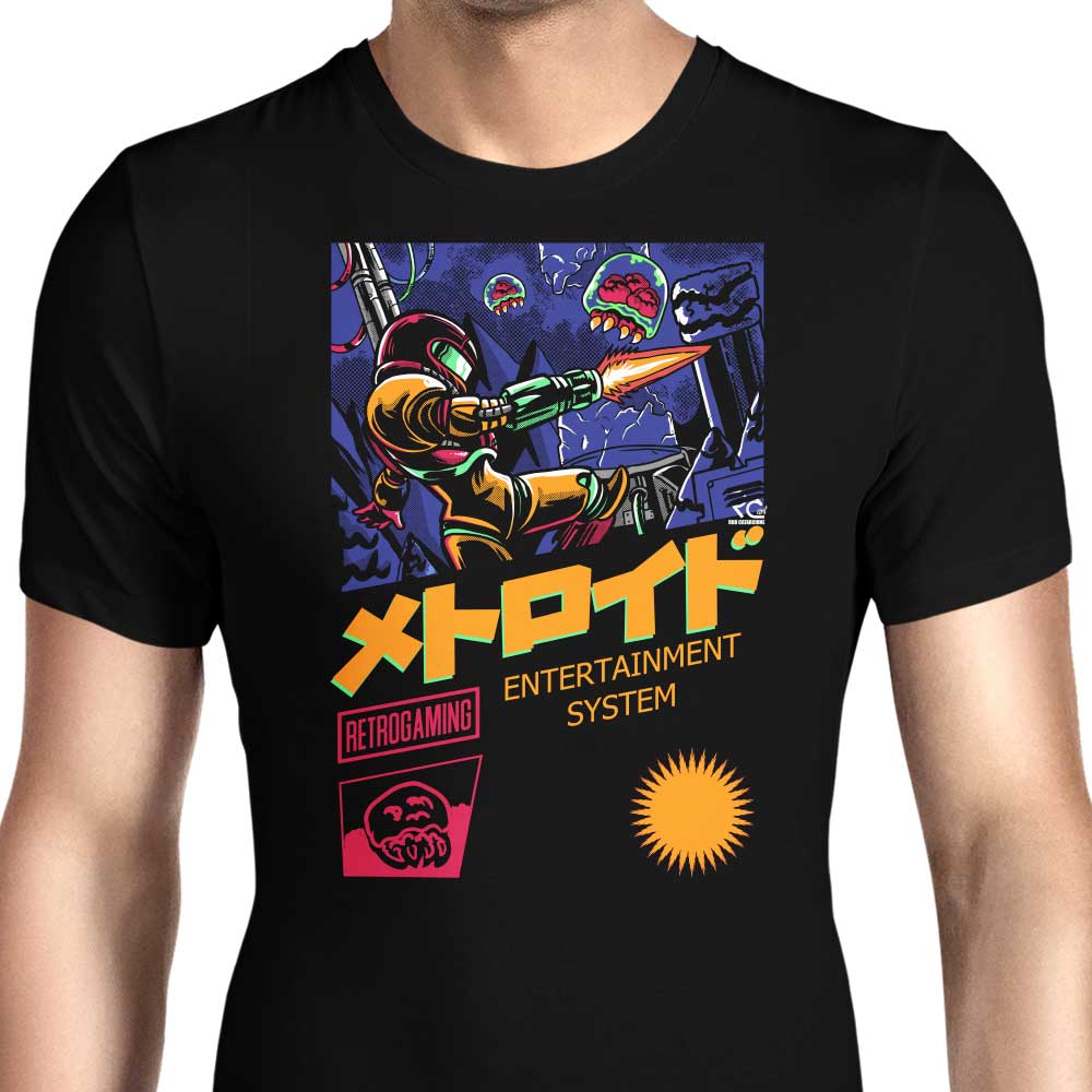 Space Hunter Project - Fashionable Men's Clothing Apparel