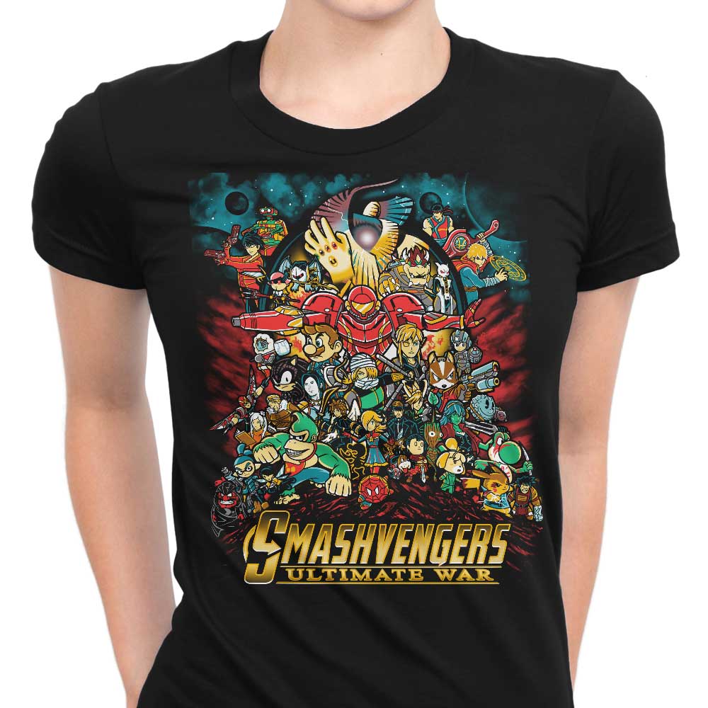 Ultimate Battle - Stylish Women's Clothing Apparel