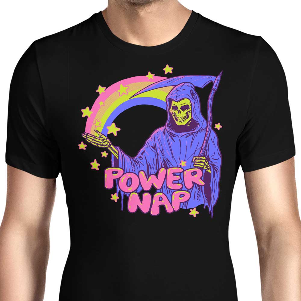 Power Nap Men's Clothing - T-Shirts and Premium T-Shirts