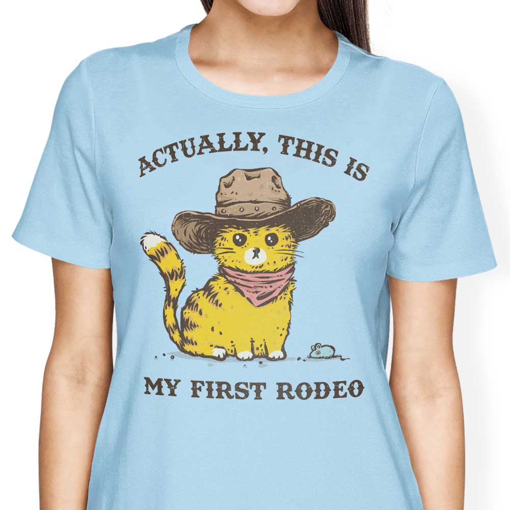 Women's 'My First Rodeo' Fashion Collection with 20+ Styles