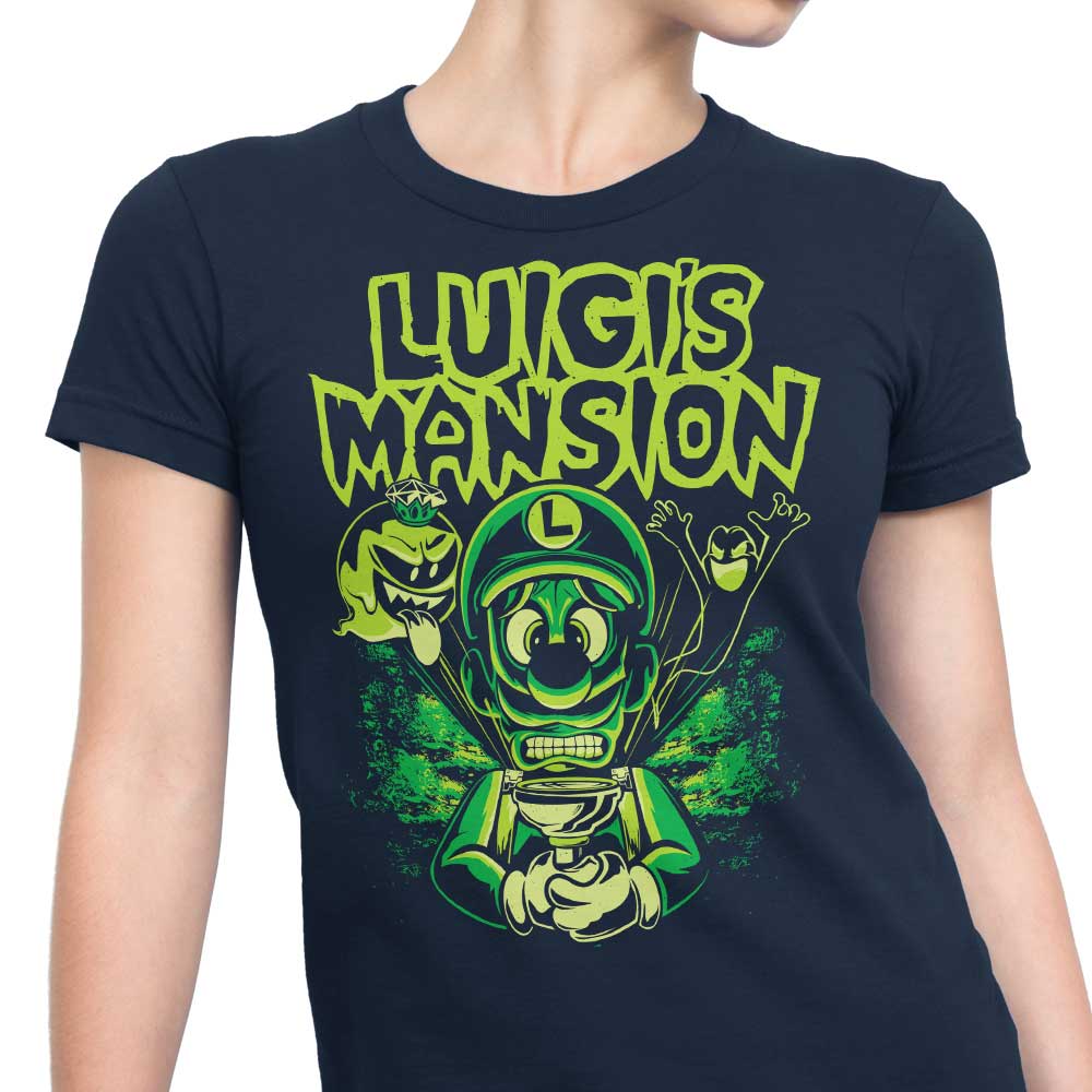 Gorgeous Ghost-Inspired Women's Apparel by Dracula Byte
