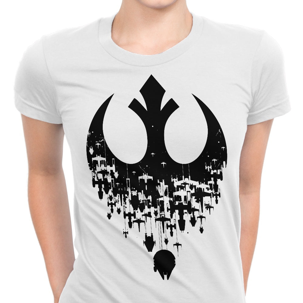 Alternative Fractured Rebellion Collection - Women's Clothing Apparel