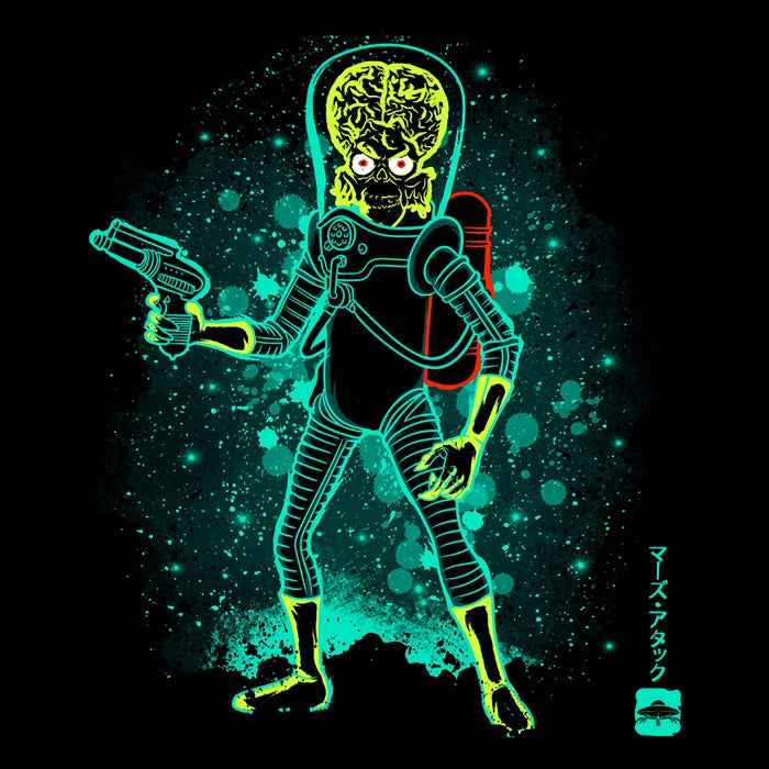 The Martian Women's Comfortable Cotton Apparel Collection