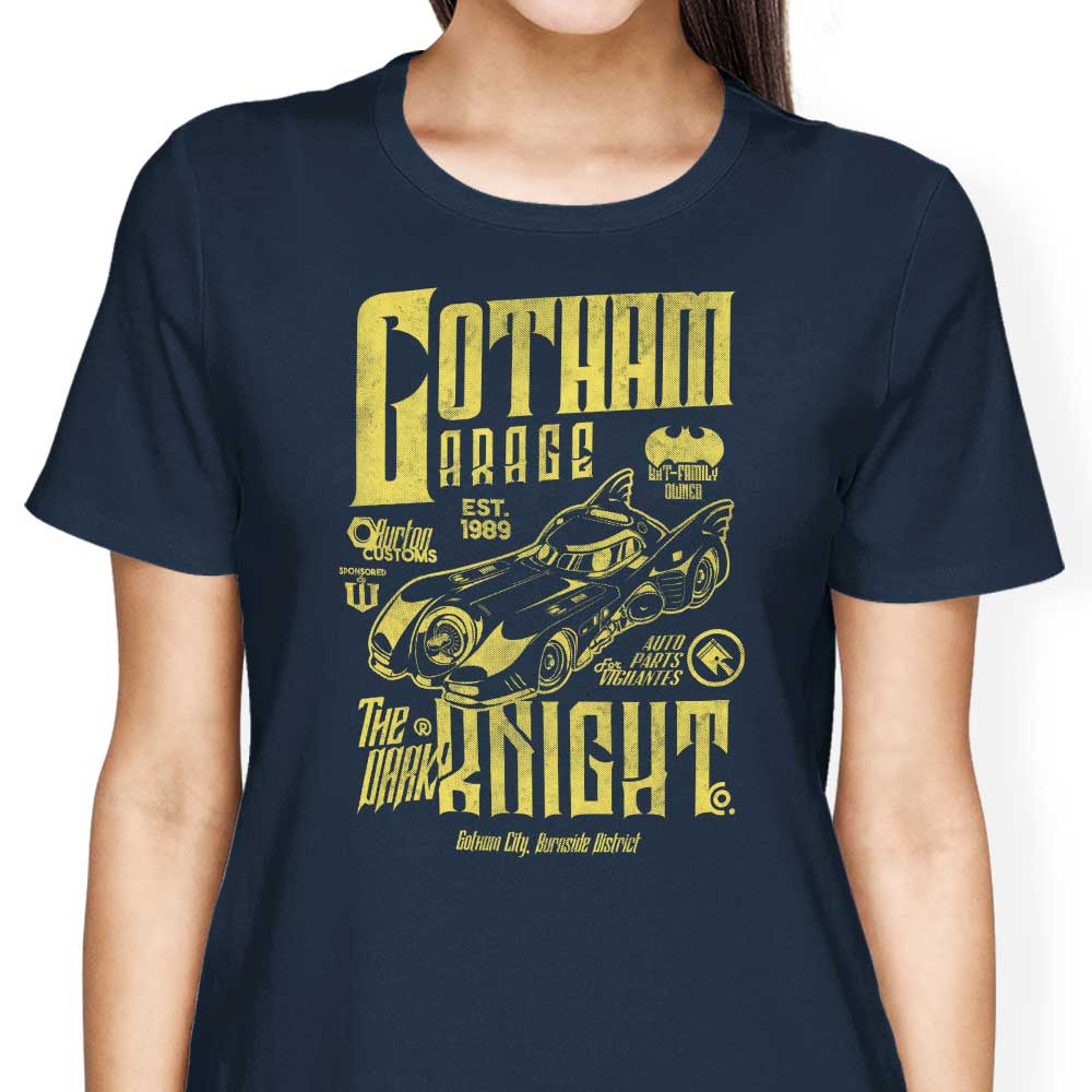 Stylish Women's Apparel from Gotham Garage