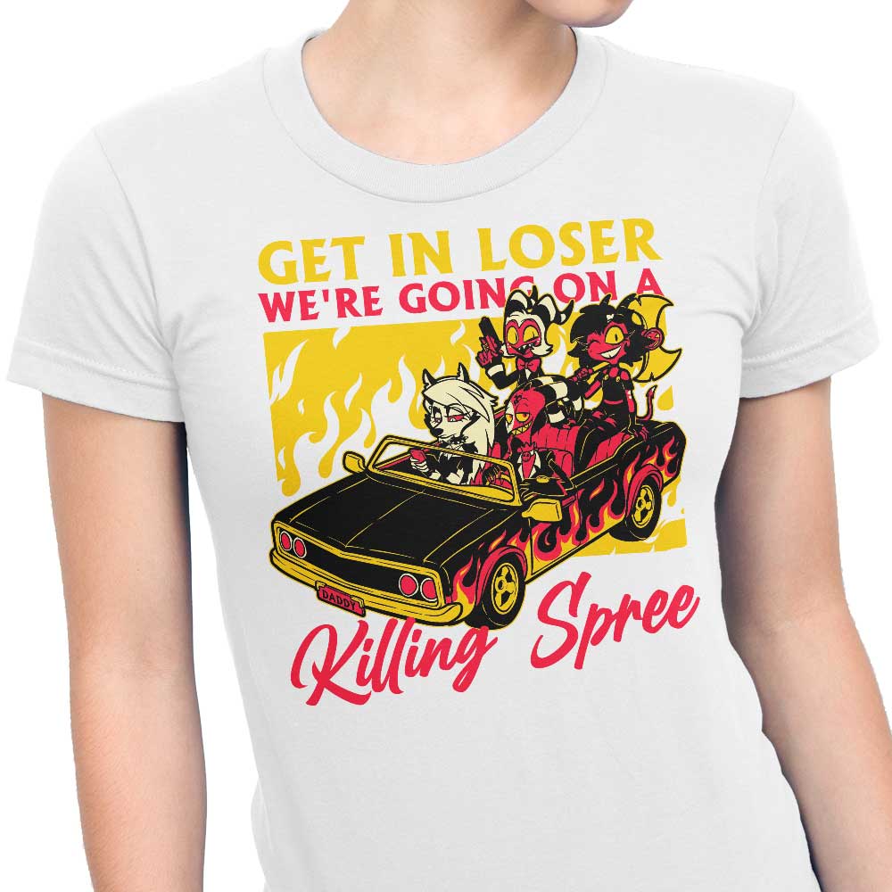 Killing Spree: Stylish Women's Apparel Collection