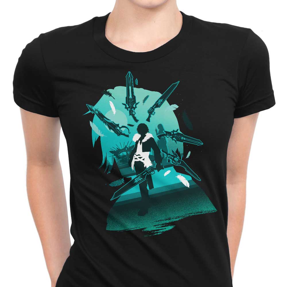 Hypertwenty's Women's Squall Attack Apparel - T-Shirts and Premium T-Shirts