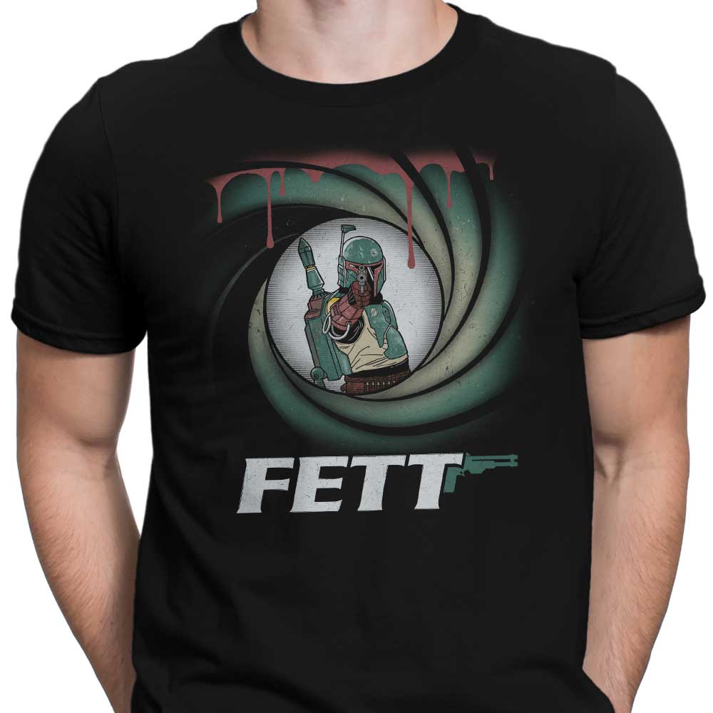 Agent Fett - Stylish Men's Cotton Apparel Collection