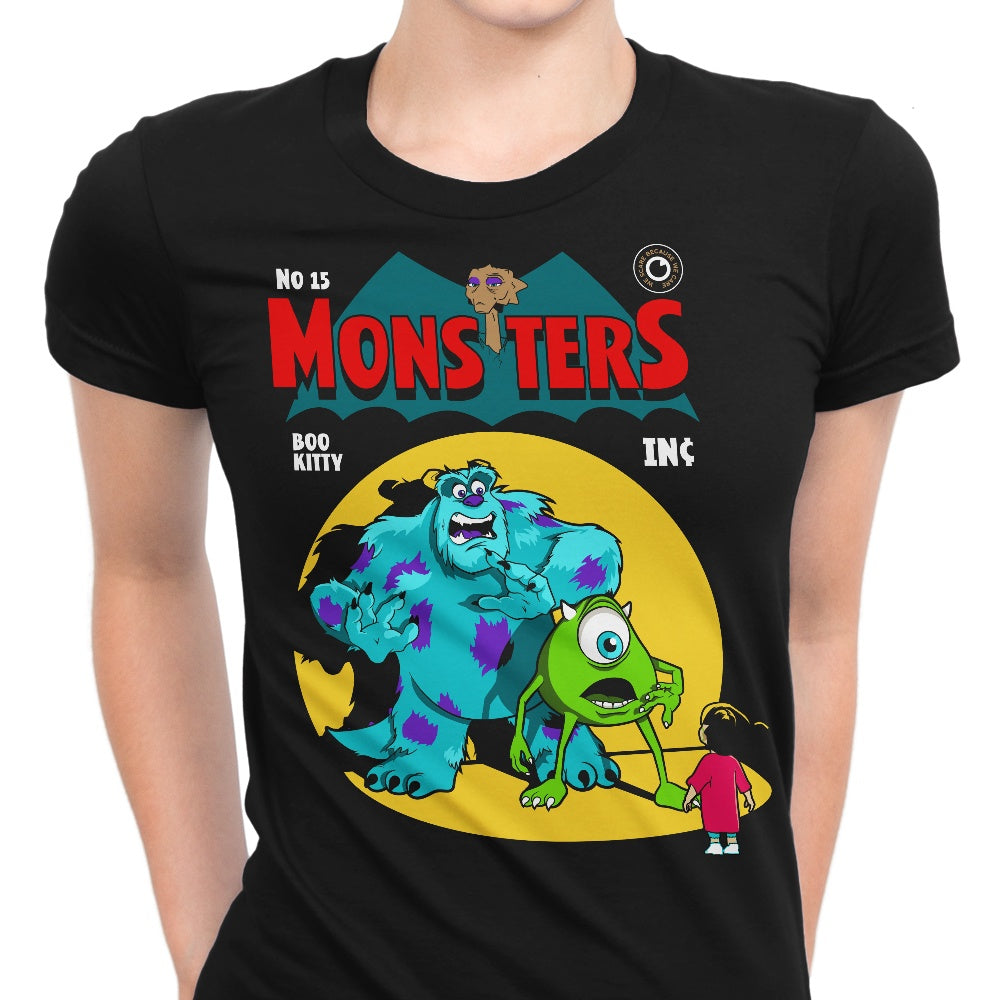 Stylish Women's Apparel by Mon - Sters