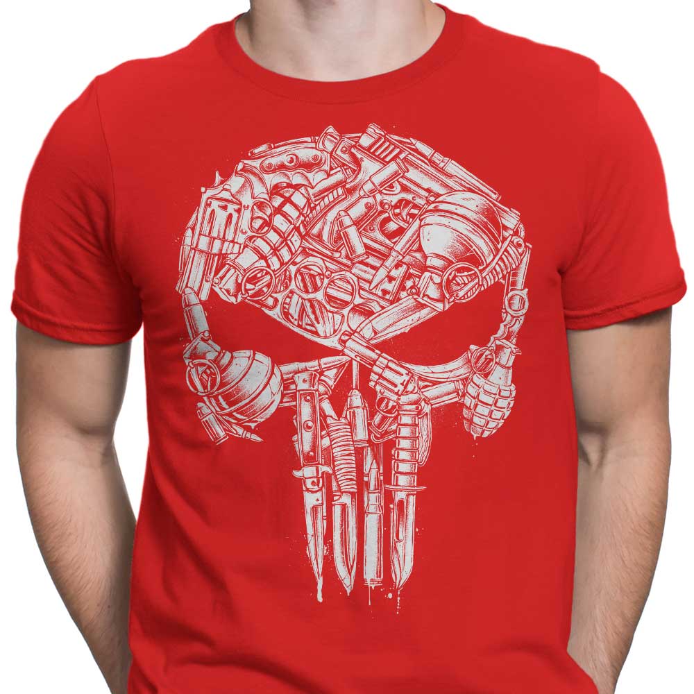 Endless Battle - Stylish Men's Apparel by Glitchygorilla
