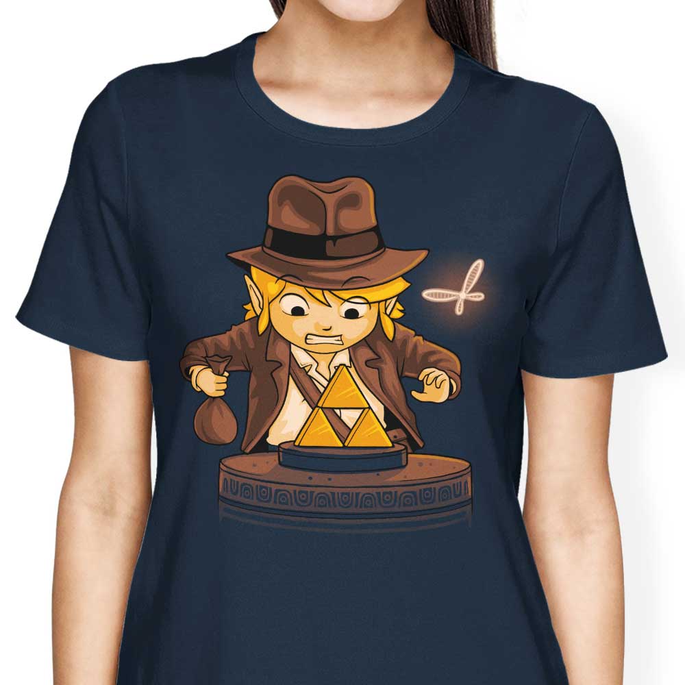 Naolito's Indiana Link - A Variety of Women's T-Shirts