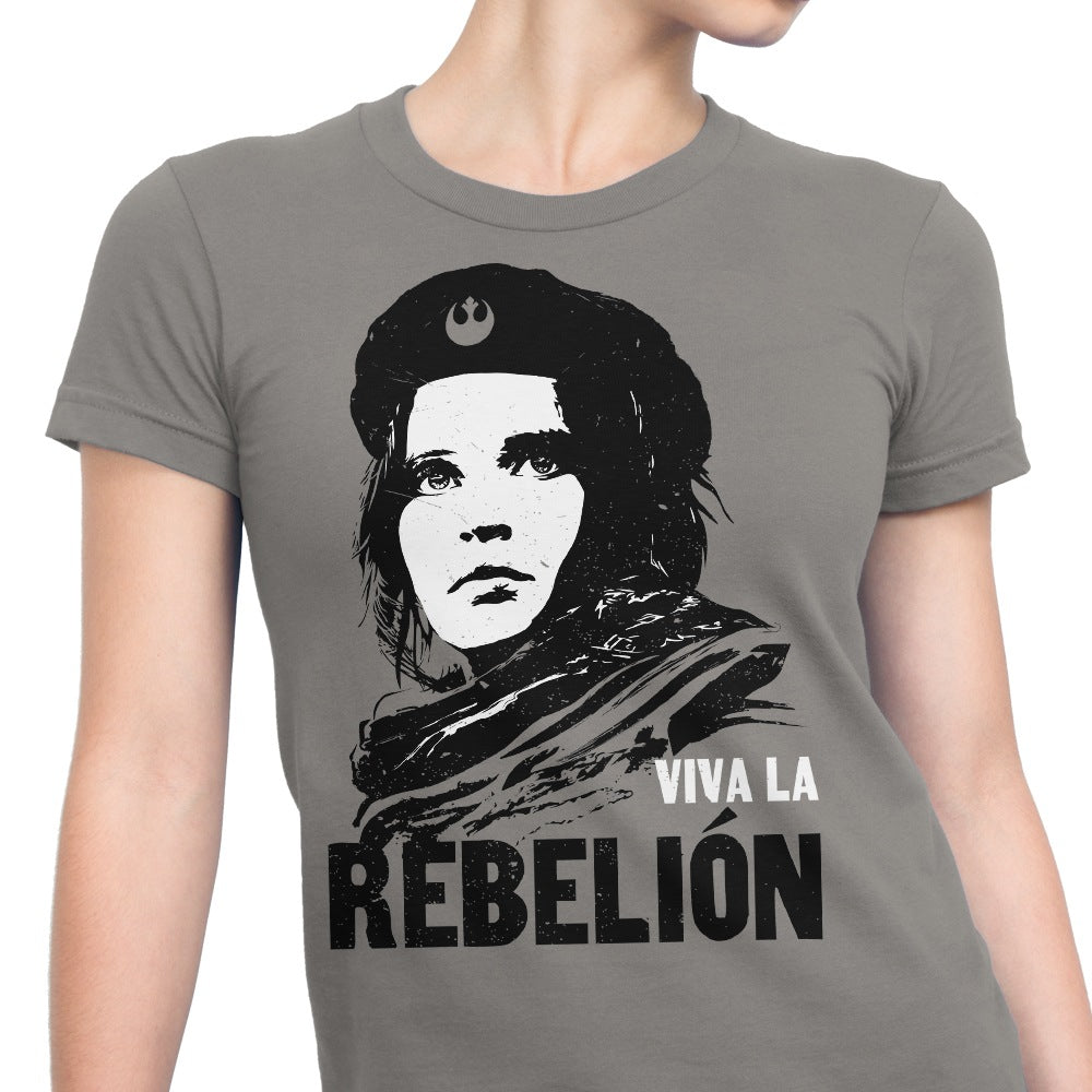 Viva La Rebelion - Stylish Women's Apparel Collection