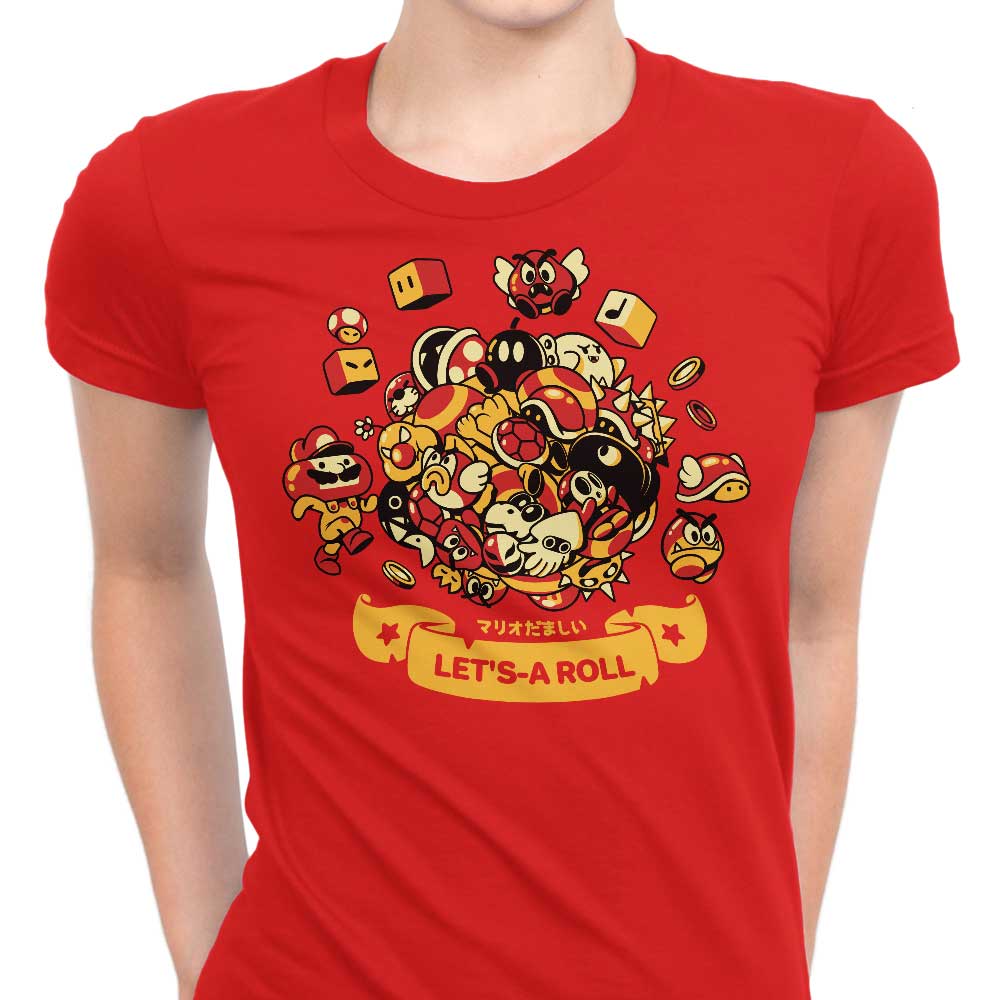 Katamario Women's Fashion Apparel - T-Shirts Collection