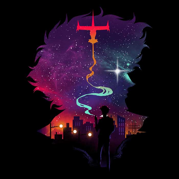 Astral Encounter - Stylish Men's Apparel