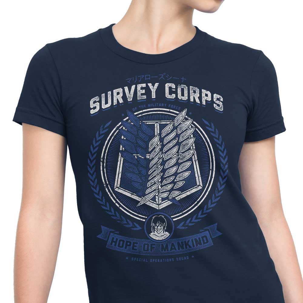 Women's Fashion Apparel - Hope of Mankind Collection
