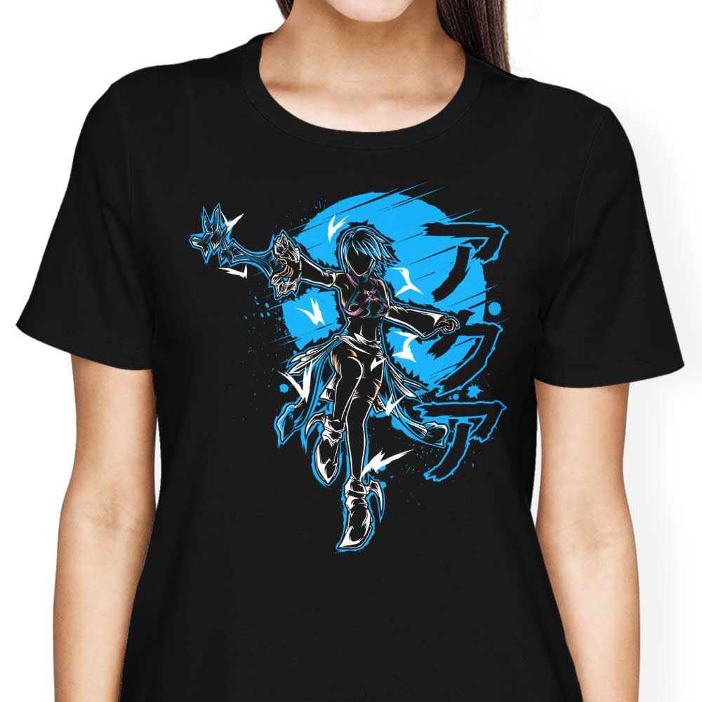 Soulkr's Master Keyblade Power Women's Fashionable Apparel