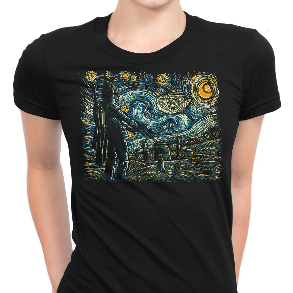 Star Wars-themed Women's Clothing Apparel