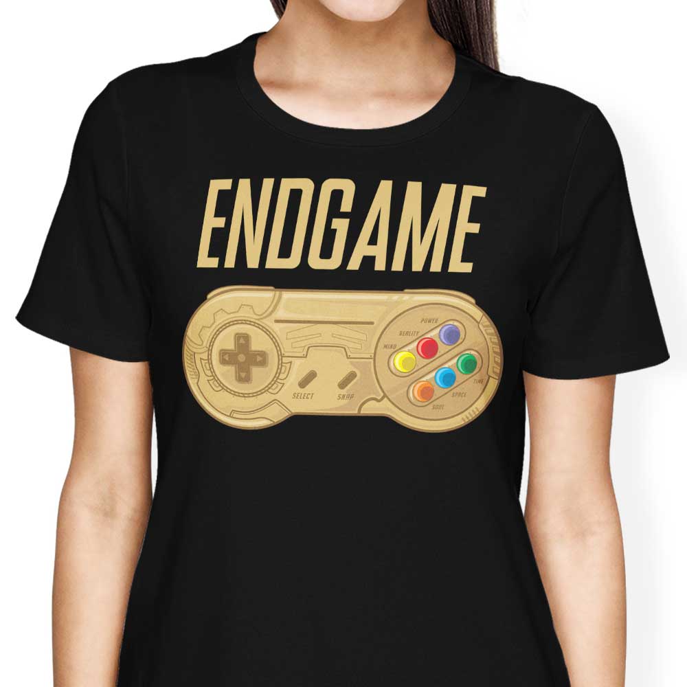 Infinity Controller - Stylish Women's Cotton Apparel