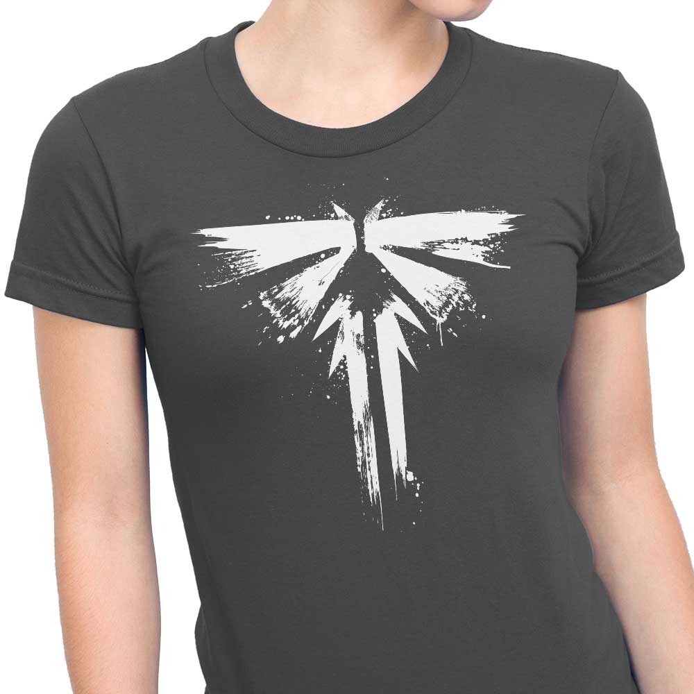Stylish Inked Firefly Women's Clothing Collection