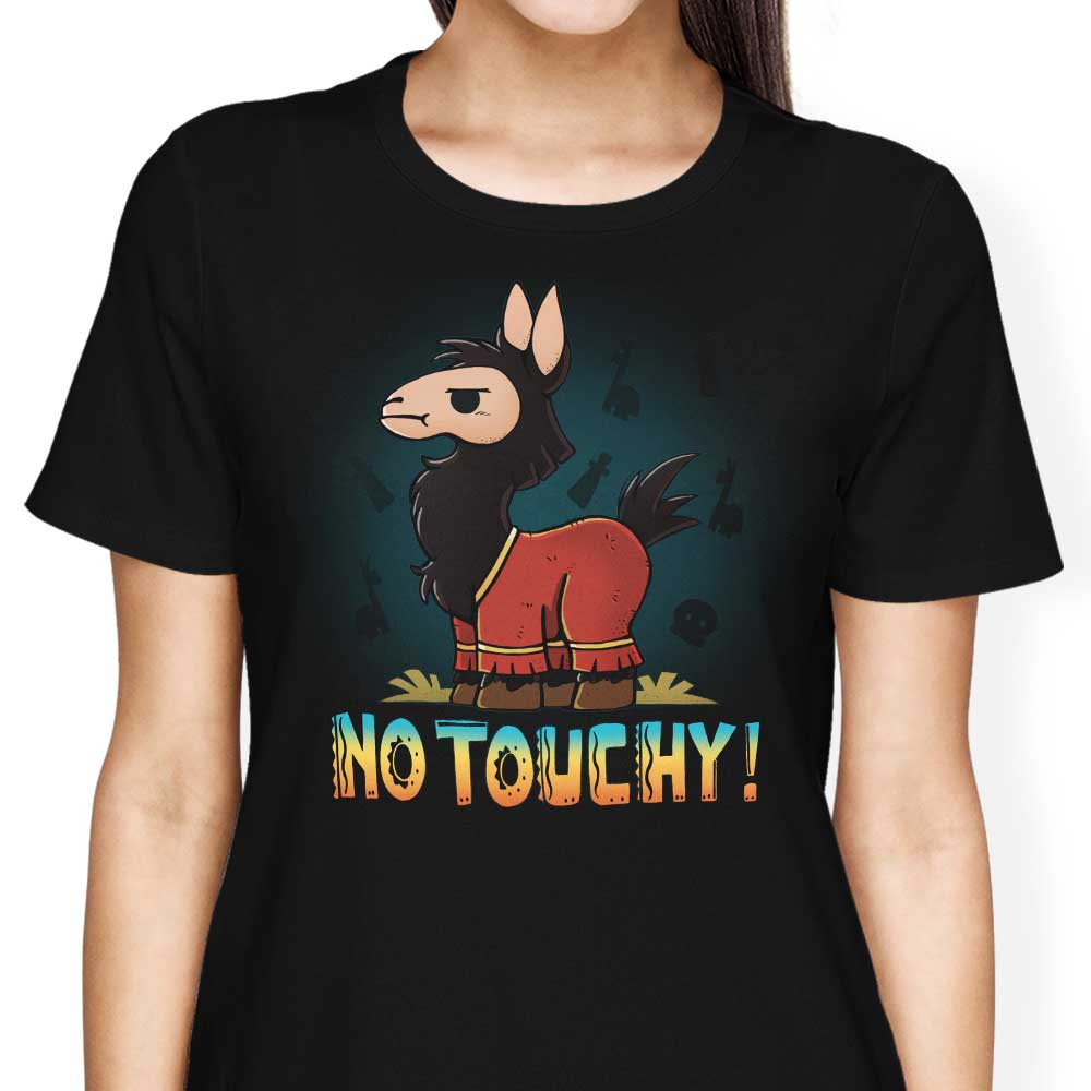 No Touchy - Fashionable Women's Clothing Apparel