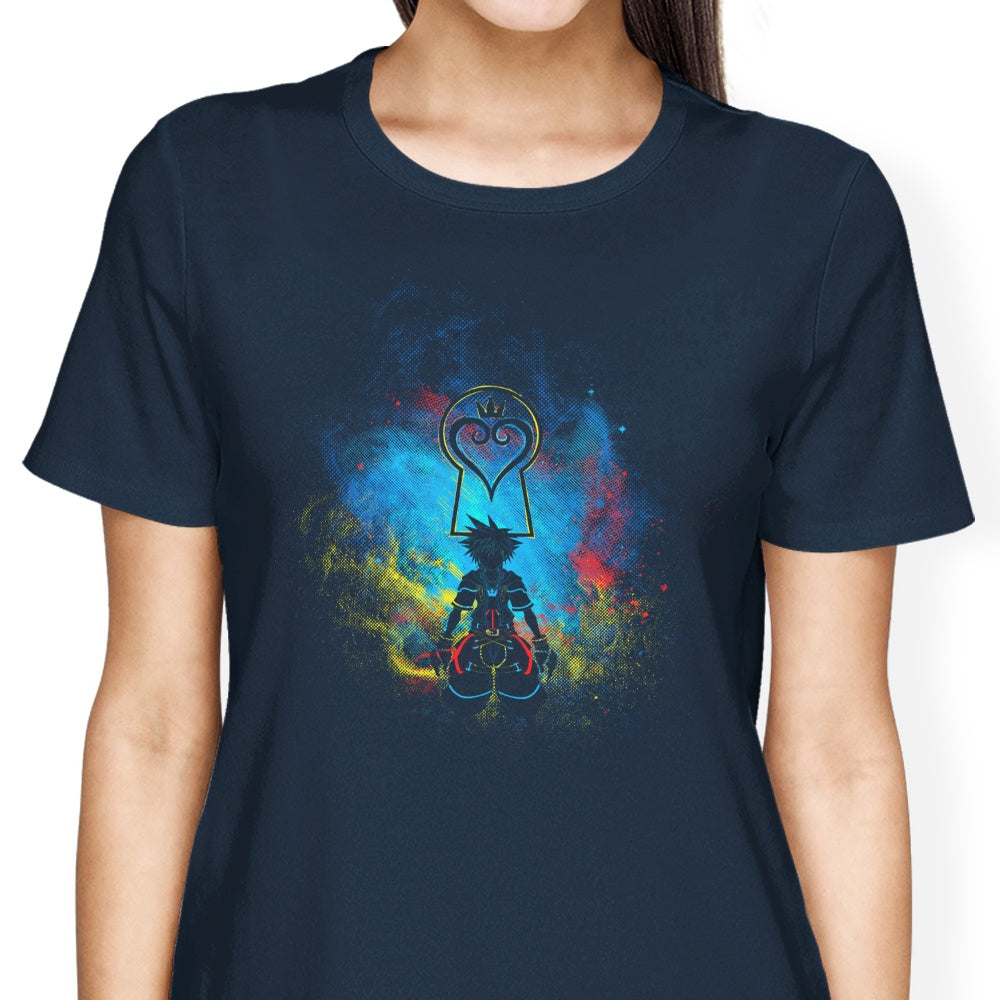 Kingdom Art Women's Fashion Apparel - T-Shirts Collection