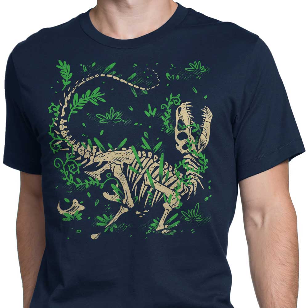 Raptor Fossils Men's Clothing Apparel Collection