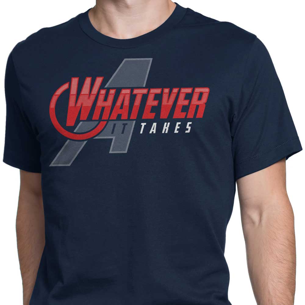 Adho1982's 'Whatever It Takes' High - Quality Men's Apparel