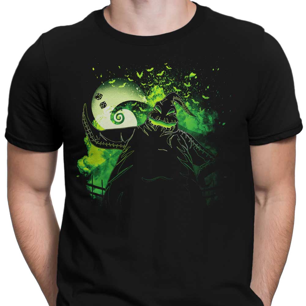 Men's Apparel - The Spirit of the Boogey Man